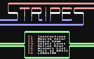 Stripes — sstitle (WOR)