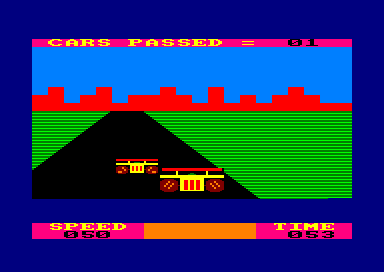 Grand Prix Driver — ss (EU)