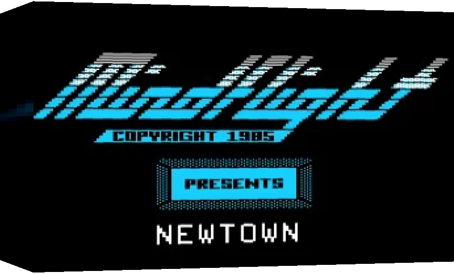 Newtown — box-3D (WOR)