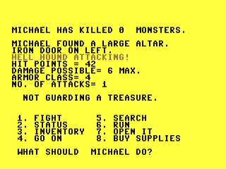 Monsters & Magic — ss (WOR)