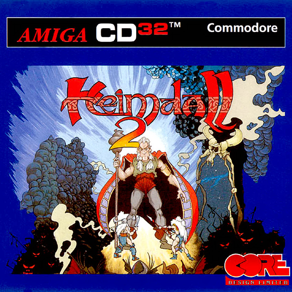 Heimdall 2 box art