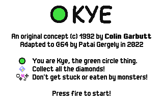 Kye — sstitle (WOR)
