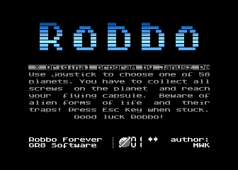 Robbo Forever — sstitle (WOR)