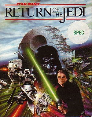 Return of the Jedi box art