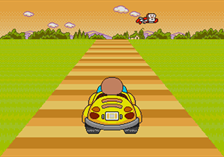 Soreike! Anpanman - Anpanman to Tanoshii Drive! — ss (JP)
