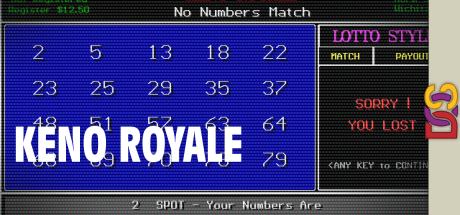Keno Royale — steamgrid