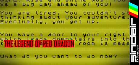 The Legend of Red Dragon — steamgrid