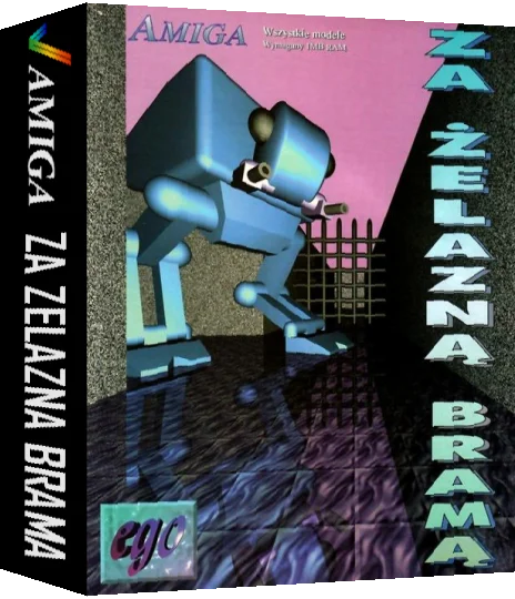 Za Zelazna Brama — box-3D (WOR)