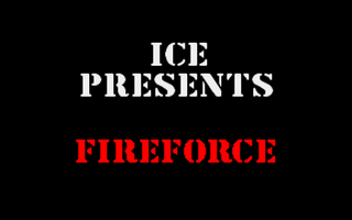 Fire Force — sstitle (WOR)