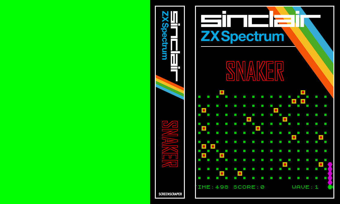 Snaker — box-texture (SS)