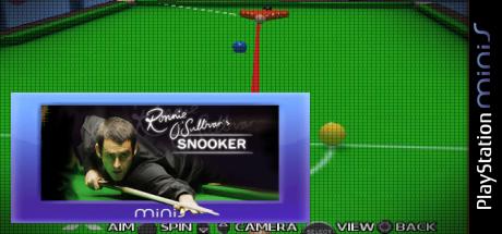 Ronnie O'sullivan's Snooker — steamgrid