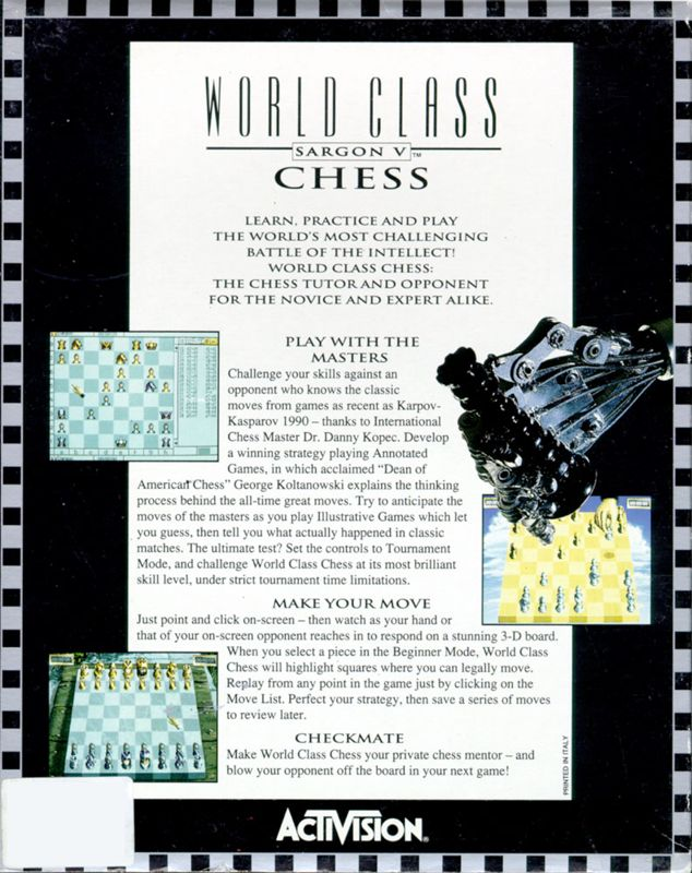 Sargon 5 - World Class Chess — box-2D-back (EU)