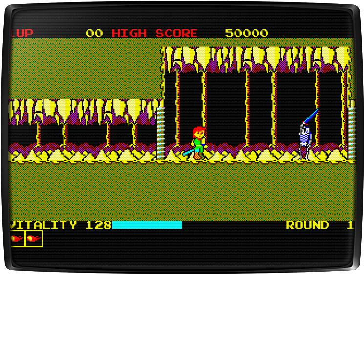 Dragon Buster — mixrbv2 (WOR)