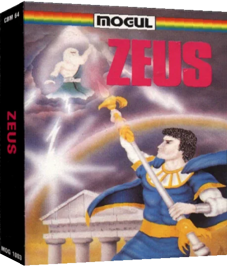 Zeus — box-3D (EU)