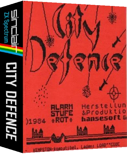 City Defence — box-3D (WOR)