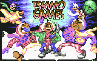 Eskimo Games — sstitle (WOR)
