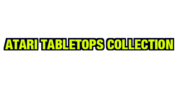 Atari Tabletops Collection — wheel-hd (CUS)