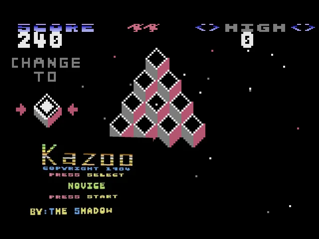 Kazoo — mixrbv2 (WOR)