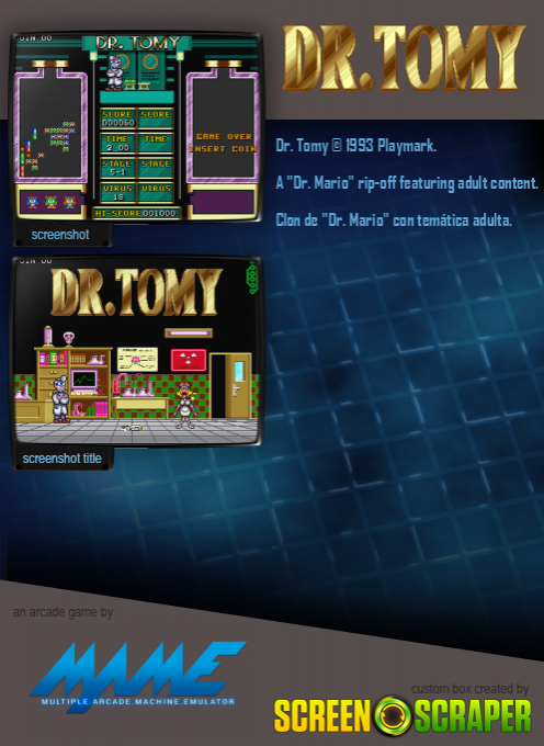 Dr. Tomy — box-2D-back (SS)