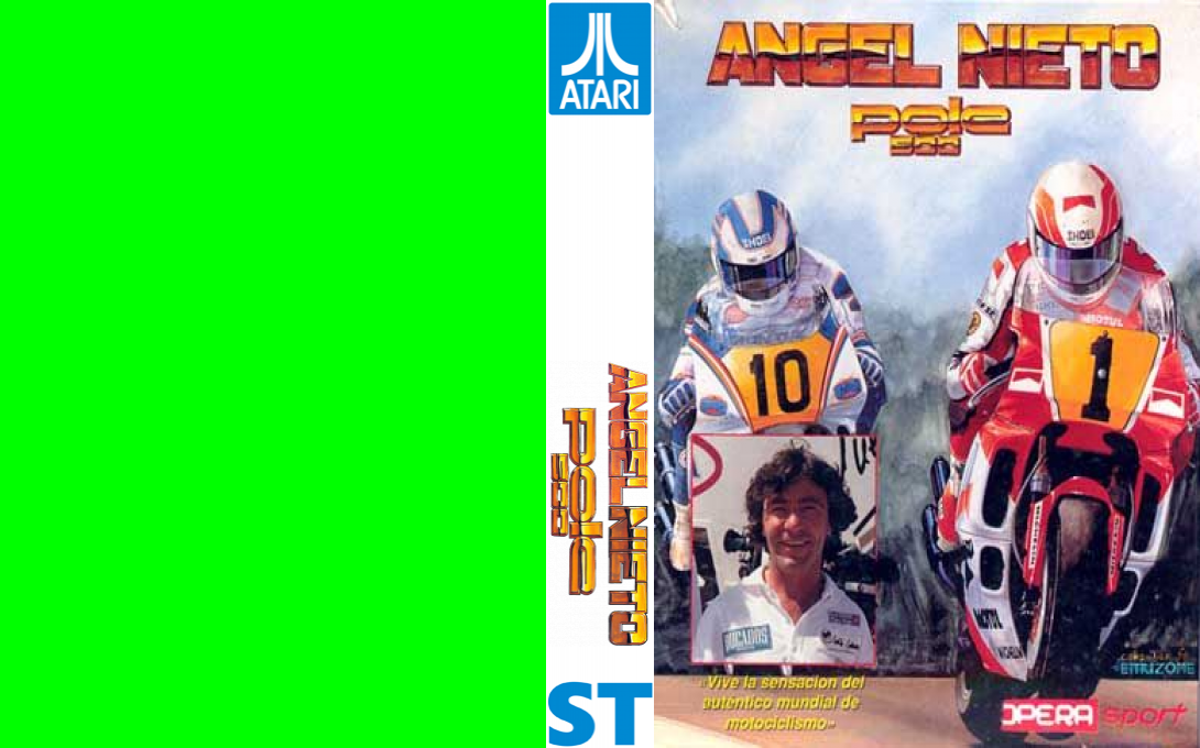 Angel Nieto Pole 500 — box-texture (EU)