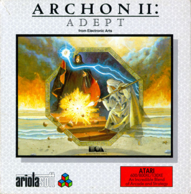 Archon 2 - Adept box art