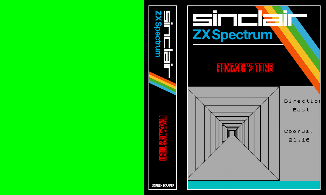Pharaoh's Tomb — box-texture (SS)