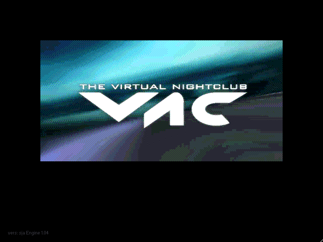 Virtual Nightclub: A Game About Time — sstitle (WOR)