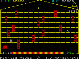 Haunted House — ss (WOR)