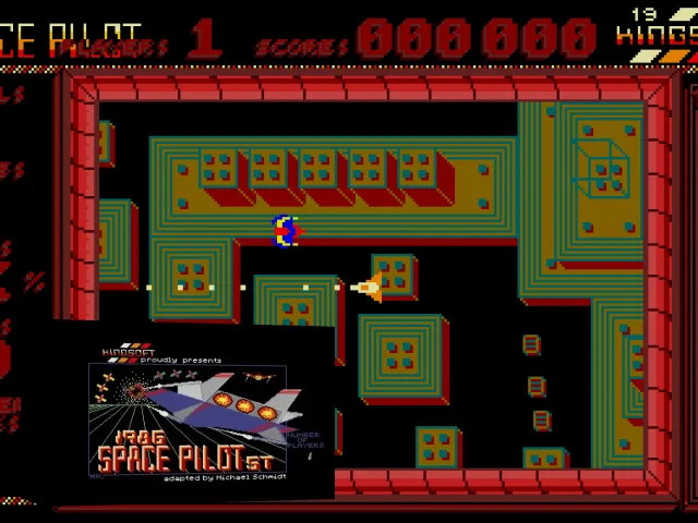 Space Pilot — mixrbv2 (WOR)