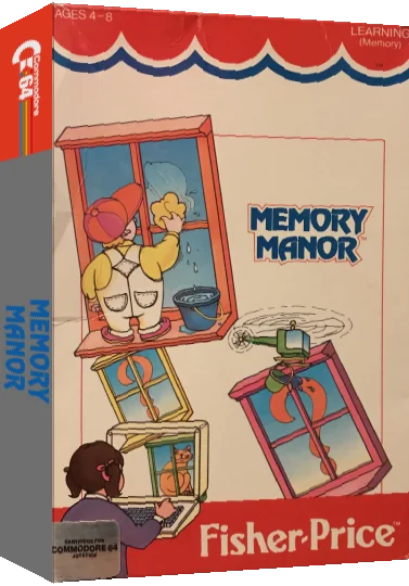 Memory Manor — box-3D (WOR)