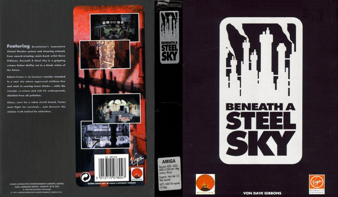 Beneath a Steel Sky — box-texture (EU)