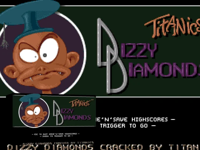 Dizzy Diamonds — mixrbv2 (WOR)