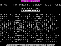 Once Upon a Lily Pad — sstitle (WOR)