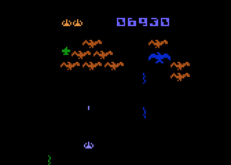 Space Hawks of Avabana 4 — ss (WOR)