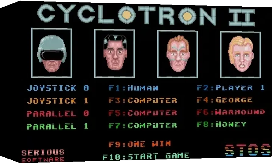 Cyclotron 2 — box-3D (WOR)