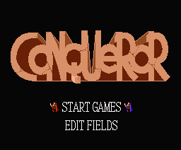 Conqueror — sstitle (JP)