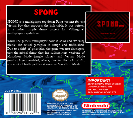 SPONG — box-2D-back (SS)