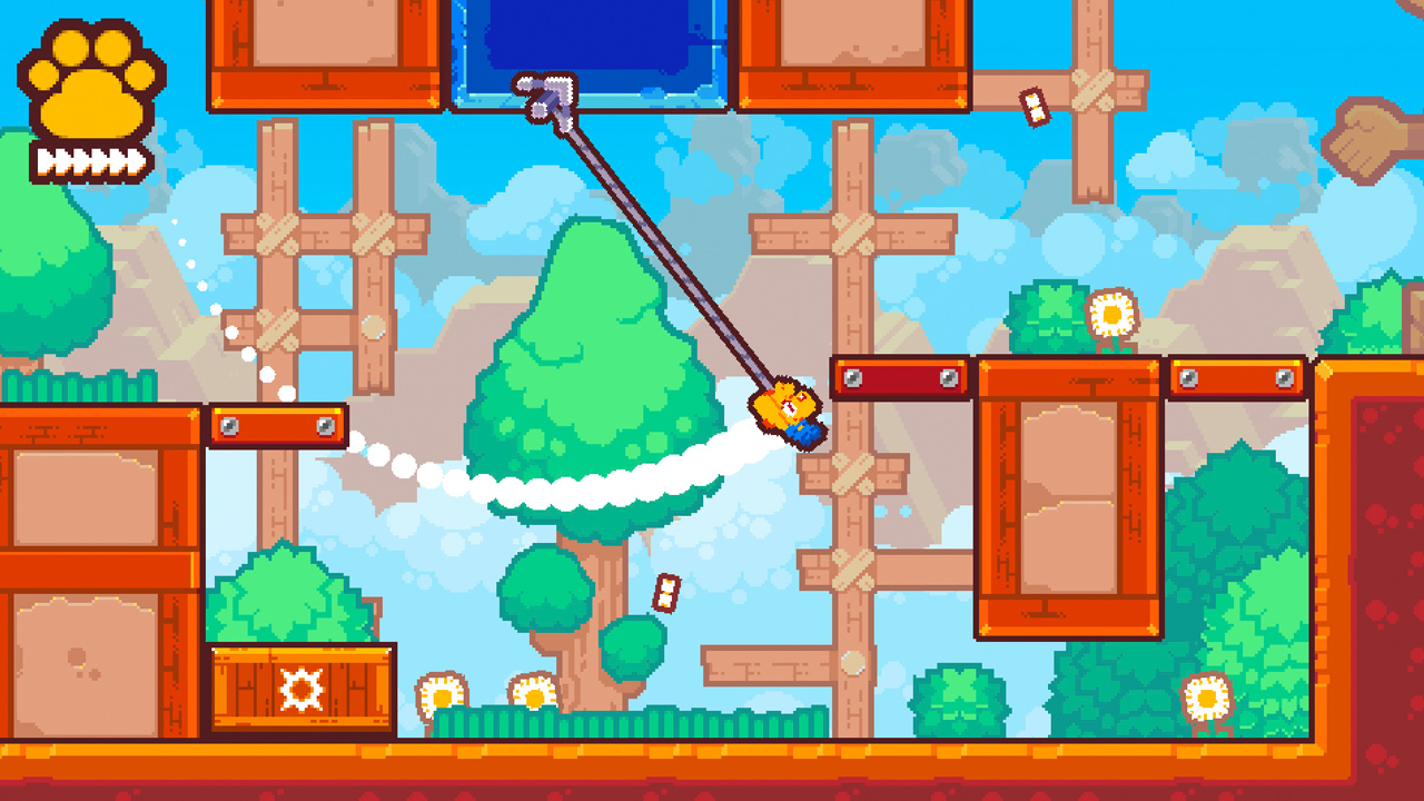 Grapple Dog — ss (WOR)