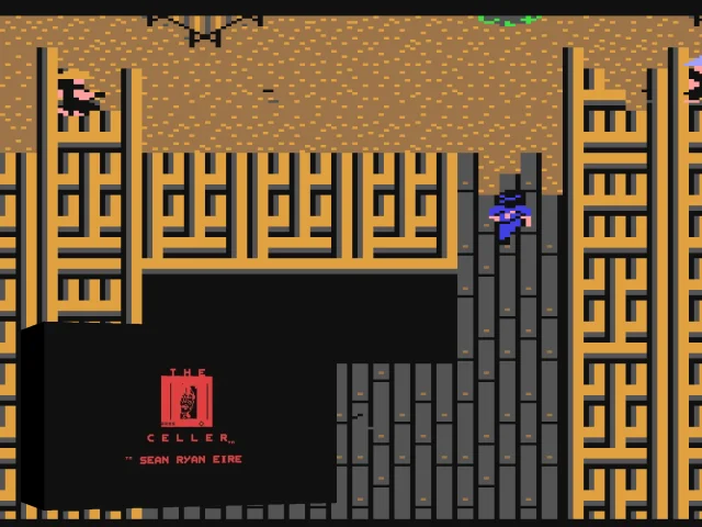 The Celler — mixrbv2 (WOR)