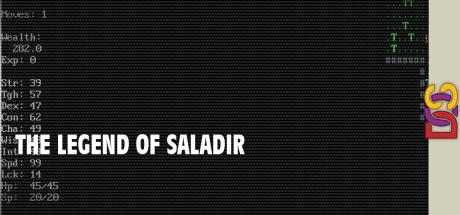 The Legend of Saladir — steamgrid