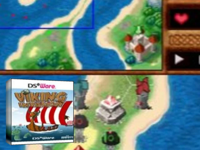 Viking Invasion — mixrbv2 (WOR)