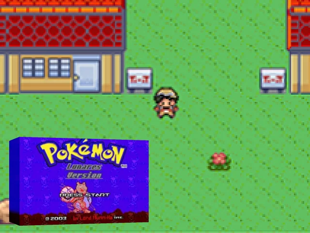 Pokemon : Lunares — mixrbv2 (WOR)