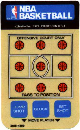 NBA Basketball — overlay (WOR)