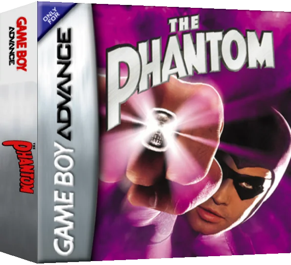 Phantom, The — box-3D (IT)