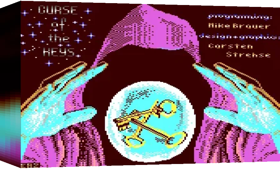 Curse Of The Keys — box-3D (WOR)