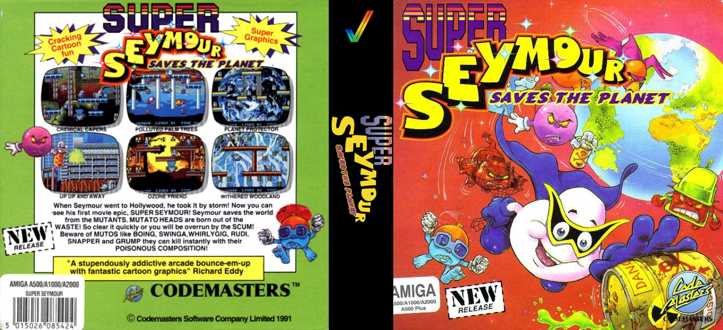 Super Seymour Saves the Planet — box-texture (CUS)