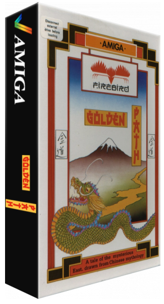 Golden Path — box-3D (WOR)