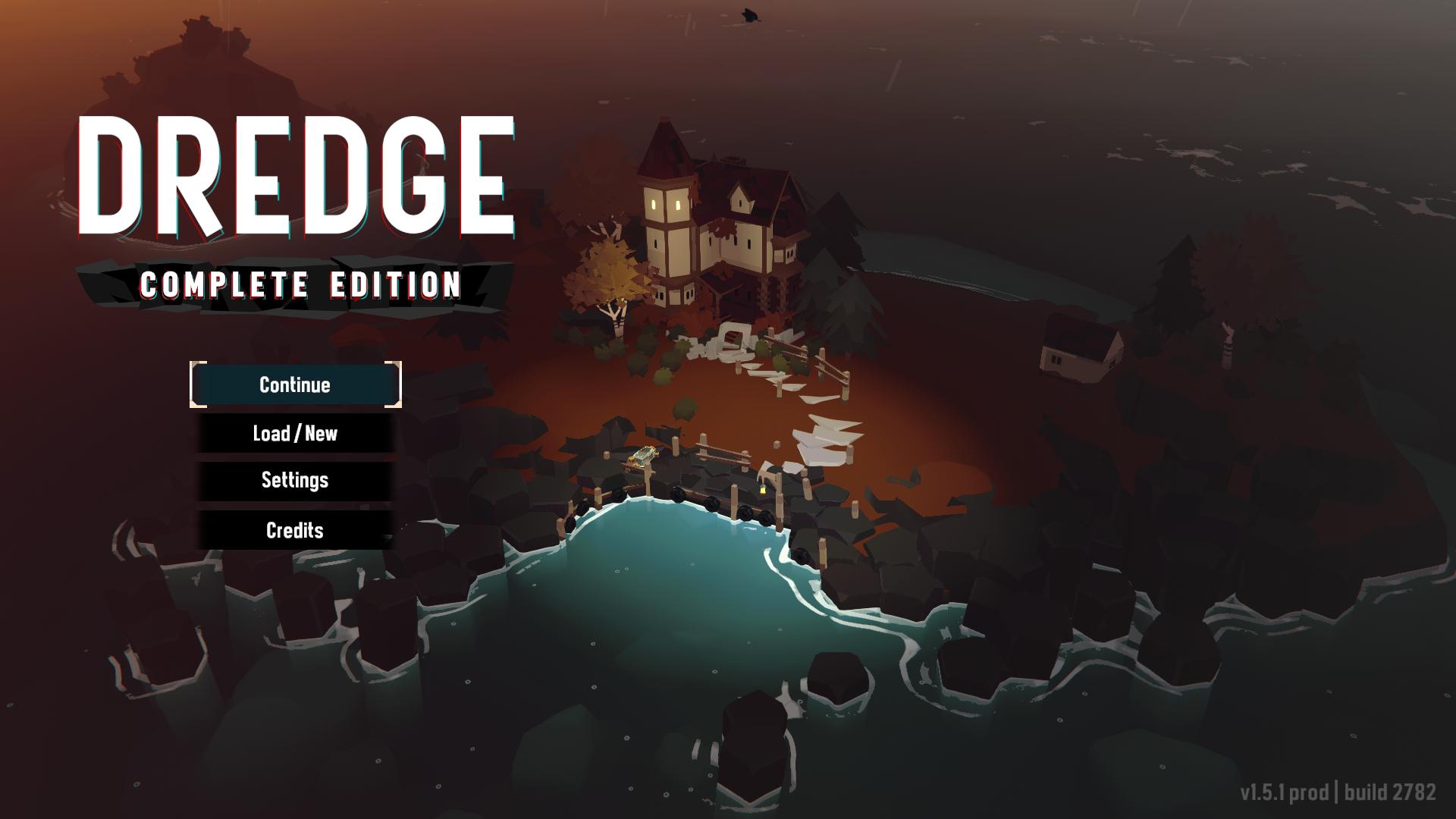Dredge - Complete Edition — sstitle (WOR)