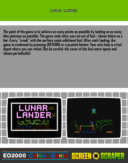 Lunar Lander — box-2D-back (SS)