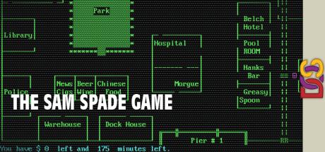The Sam Spade Game — steamgrid